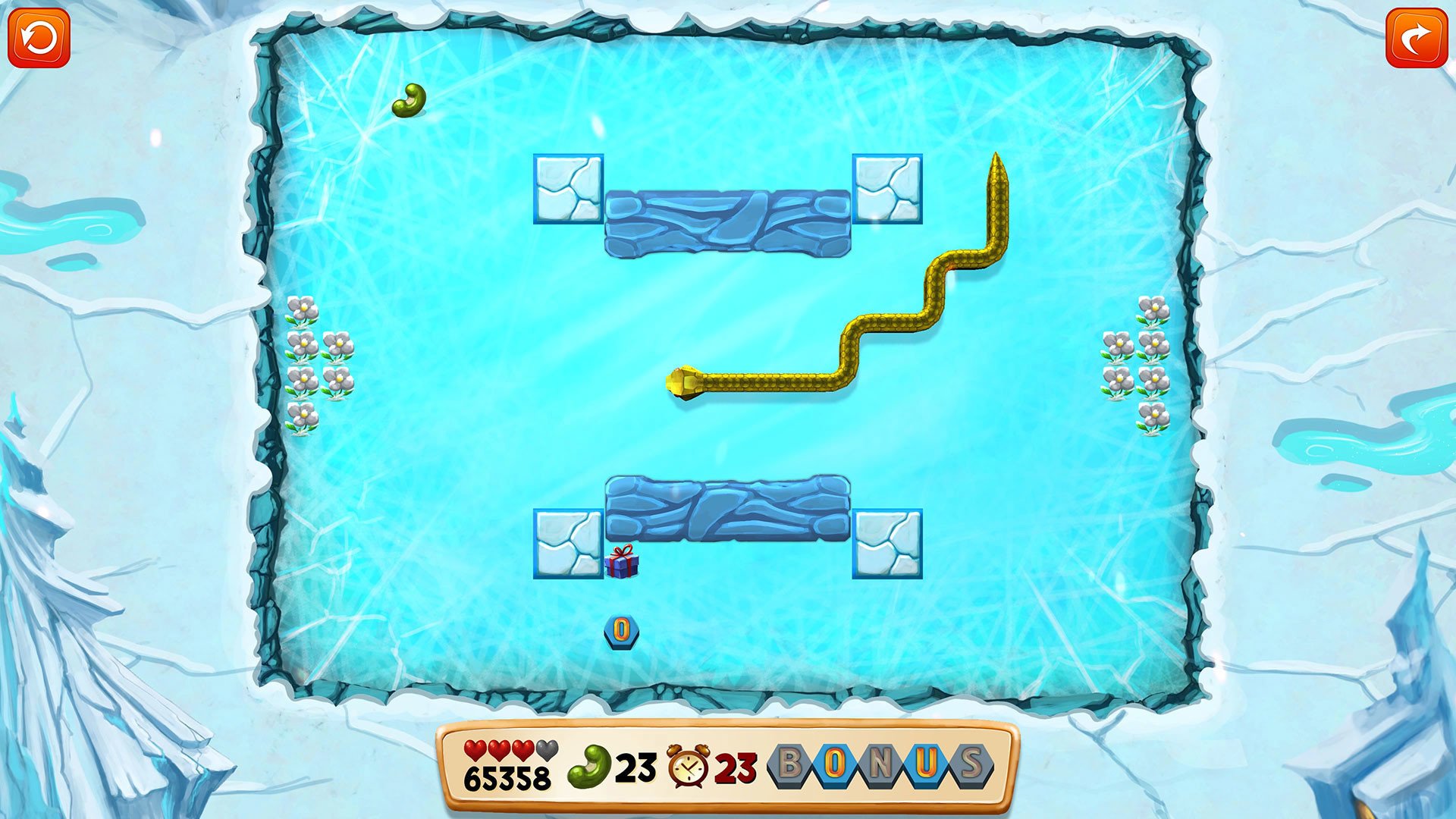 Classic Snake Adventures